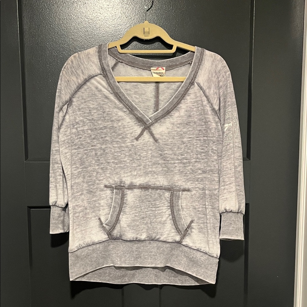Junior’s Tommy Girl Top